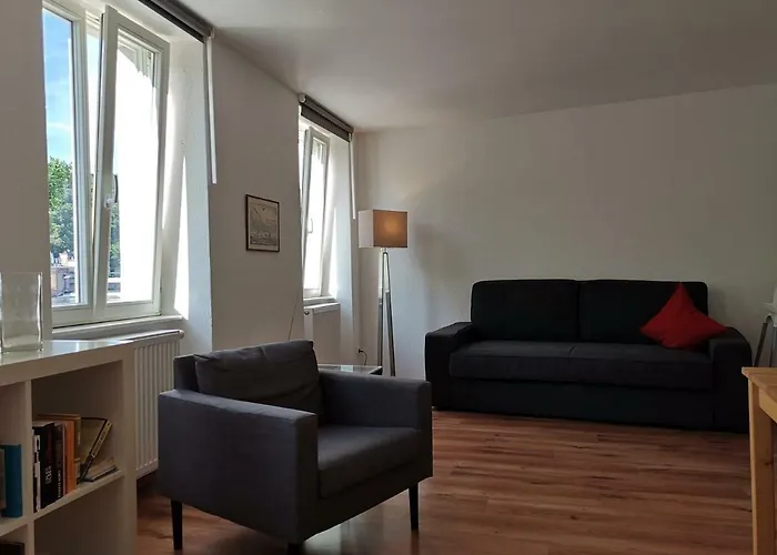Ferienwohnungen Neckarblick - Heidelberg Altstadt