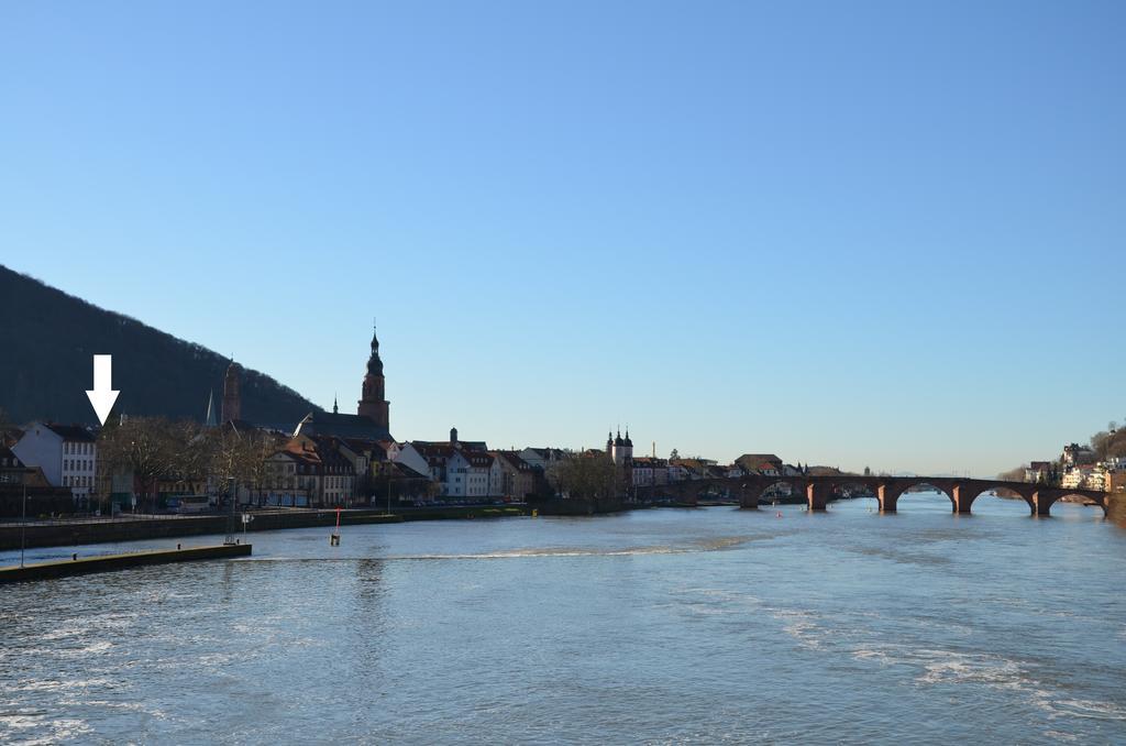 Neckarblick - Altstadt Apartment
