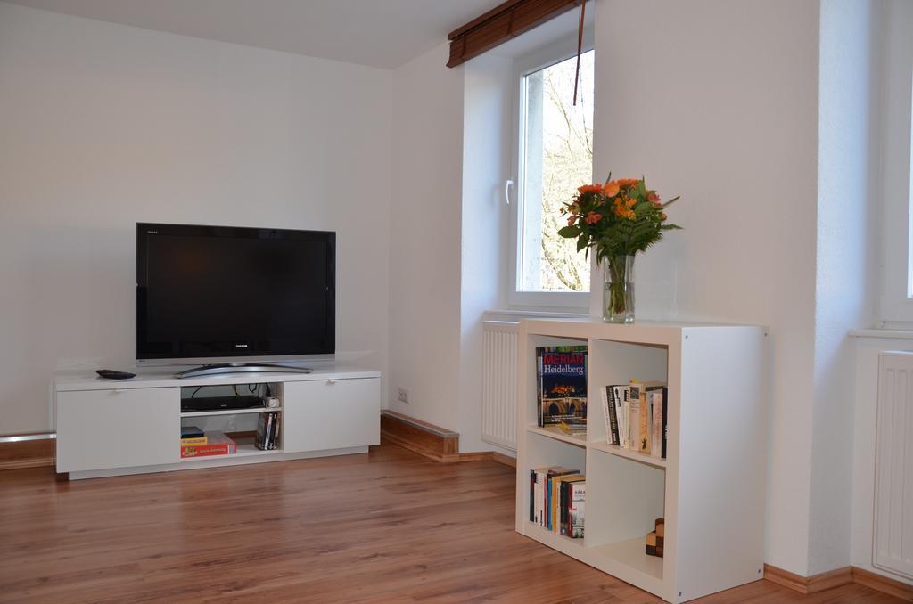 Apartment Neckarblick - Altstadt Heidelberg