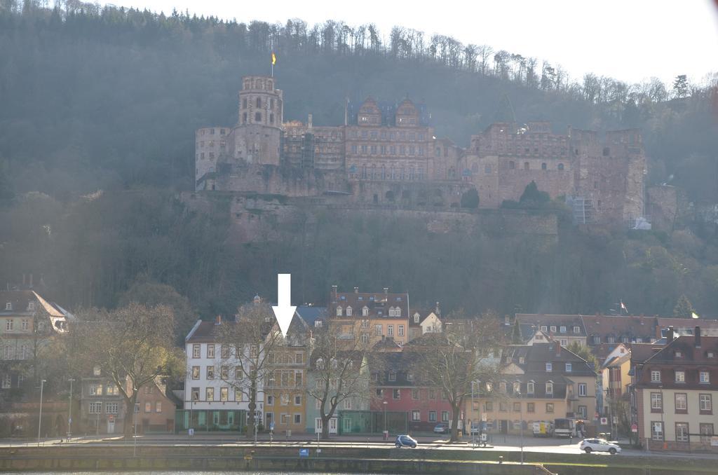 Neckarblick - Altstadt * Heidelberg
