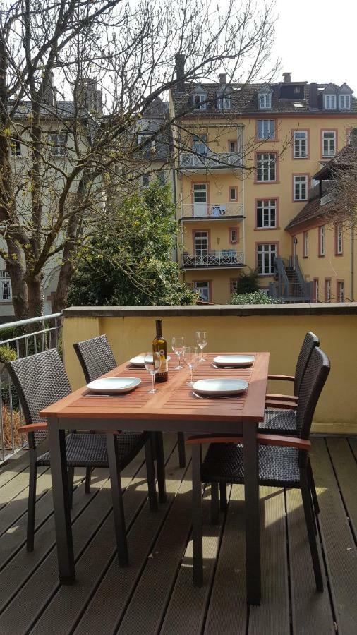 Apartment Neckarblick - Altstadt *