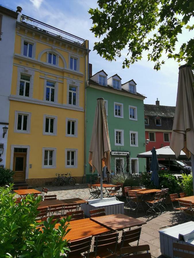 Apartment Neckarblick - Altstadt *